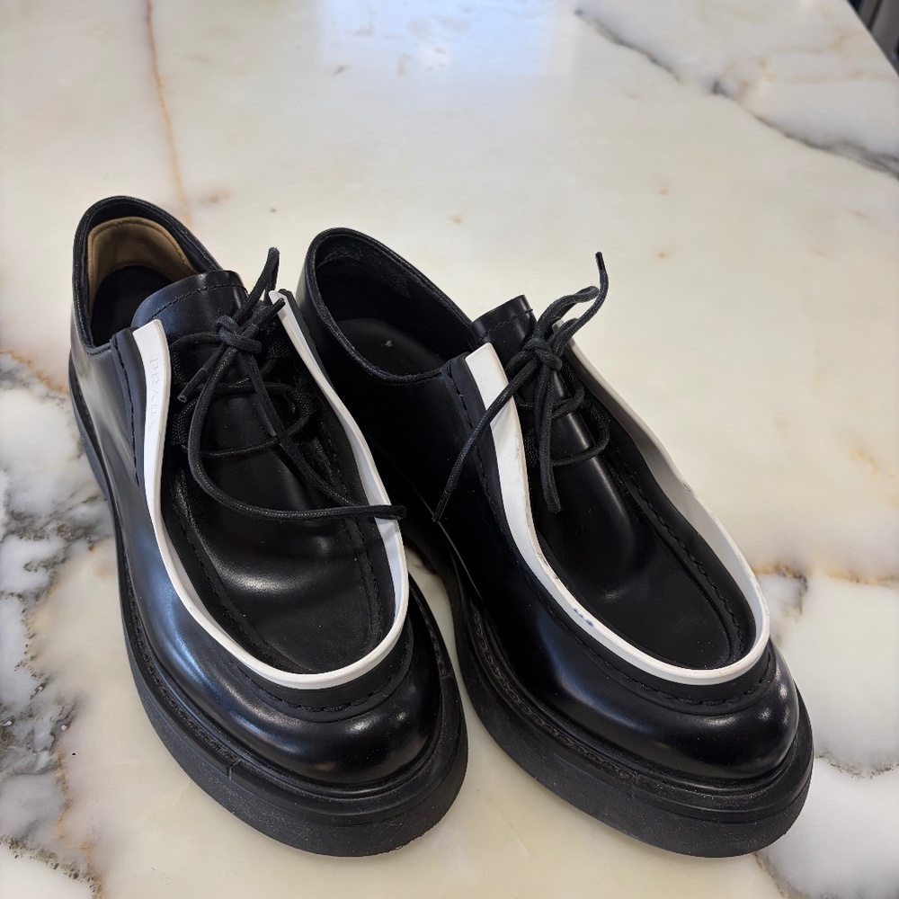 Prada shoes